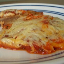 Portabella Parmesan