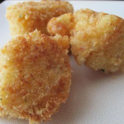 Fried Macaroni and Cheese