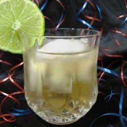 Moscow Mule Cocktail