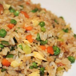 Chinese Fried Rice