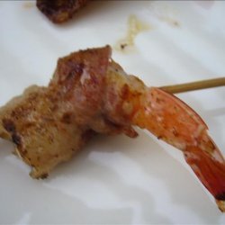 Pappasito's Brochette Shrimp - Copycat Recipe