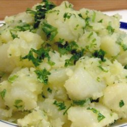 Greek Potato Salad