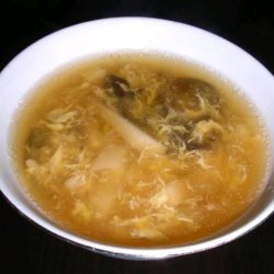 Hot and Sour Soup