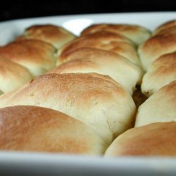 Crescent Roll Dough (Bread Machine)