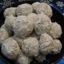 Polish Rum Balls