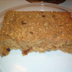 Oatmeal Bake