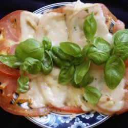 Tomato Bruschetta