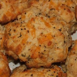 My Own Best Cheddar Drop Biscuits