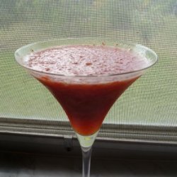 Strawberry Margaritas