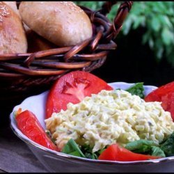 Mexican Egg Salad