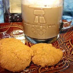 Canadian Molasses Cookies - No Butter