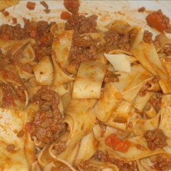 ragu bolognese