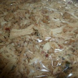 Yummy Crock Pot Shredded Chicken for Tacos!