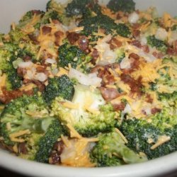 Summer Broccoli Salad