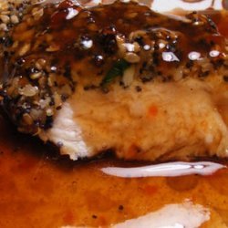 Delicious Bourbon Chicken Glaze