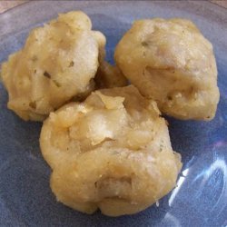 Beer Batter Fried Mushrooms