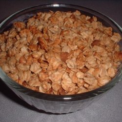 Peanut Butter Granola