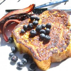 Barefoot Contessa's Challah French Toast