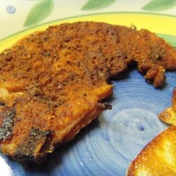 Cajun-Style Spiced Pork Chops