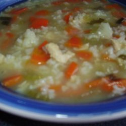 Chicken & Rice Soup