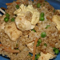 Ww Chicken Fried Rice (3 Points)