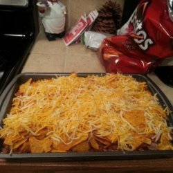 Dorito Casserole