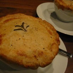 Turkey Pot Pie