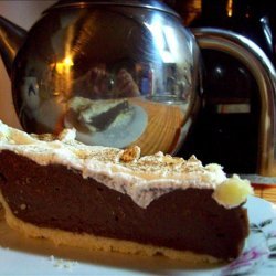 Hershey's Hotel Chocolate Cream Pie