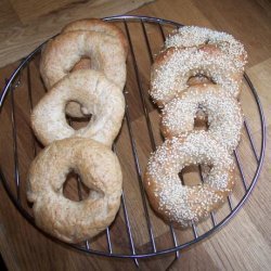 Bread Maker Bagels