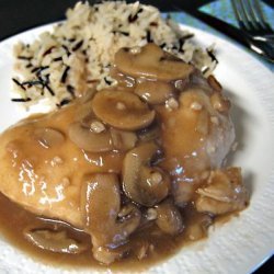 Chicken Marsala