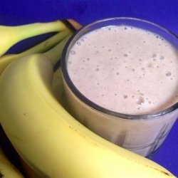 Banana Smoothie