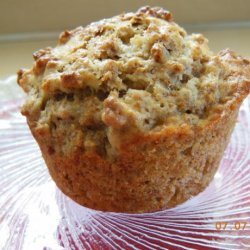 The Original All Bran Muffins