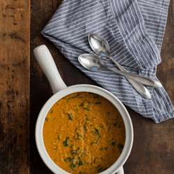 Red Lentil Curry