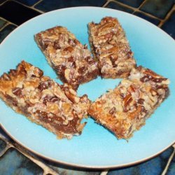 Seven Layer Bars