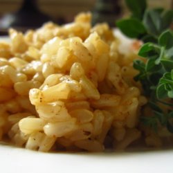 Flawless Pressure Cooker Brown Rice