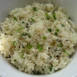 Green Jasmine Rice