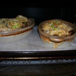 Crab Stuffed Mushrooms