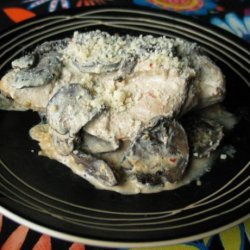 Creamy Italian Chicken--Crock Pot Recipe