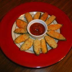 Jalapeno Pepper Poppers
