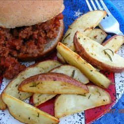 Barbara's Rosemary Red Potatoes