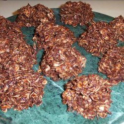 Chocolate Macaroons - No Bake