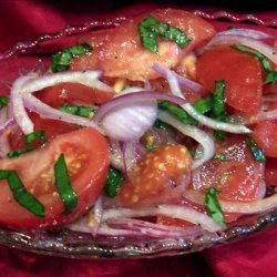 Tomato Salad