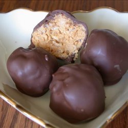 Chocolate Peanut Butter Balls