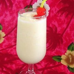 Non alcoholic Pina Colada