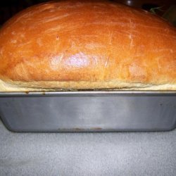 Sweet Sub-style Sandwich Bread