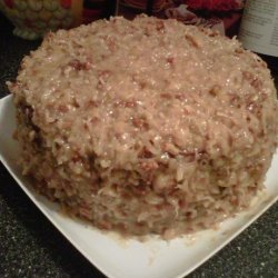 Coconut Pecan Frosting