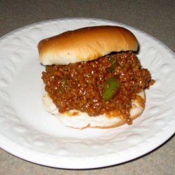 Sloppy Joe Meat