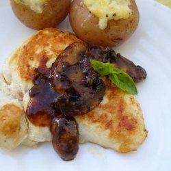 Weight Watchers Chicken Marsala