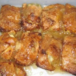 Pioneer Woman Apple Dumplings