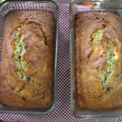 Zucchini Bread